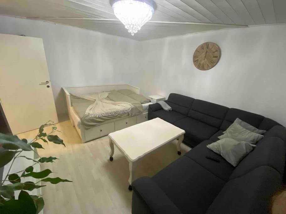 2-Zimmerwohnung เบรเกนซ์ ภายนอก รูปภาพ